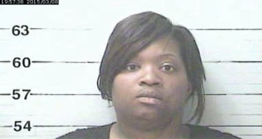 Yolanda Reynolds, - Harrison County, MS 