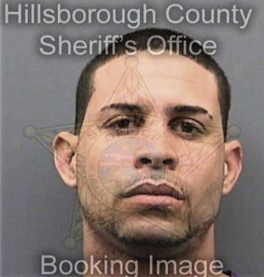 Ivan Riveralozada - Hillsborough County, FL 
