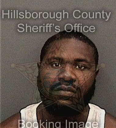 Willie Russ, - Hillsborough County, FL 