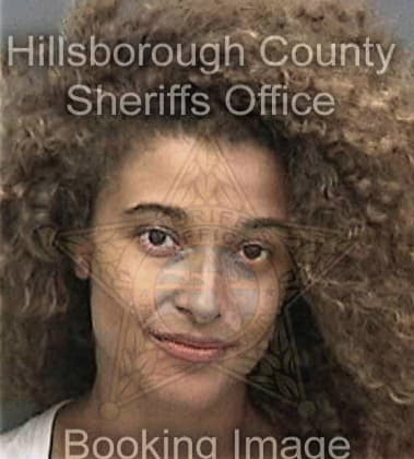 Daesha Sherman, - Hillsborough County, FL 