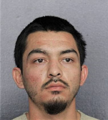 Luis Silverio, - Broward County, FL 