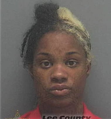 Destynae Sirmons, - Lee County, FL 