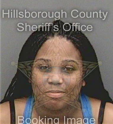 Breanna Tolen, - Hillsborough County, FL 