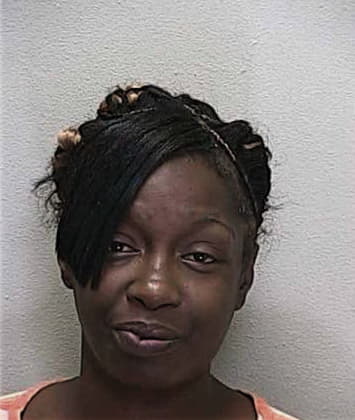 Erica Townsend, - Marion County, FL 