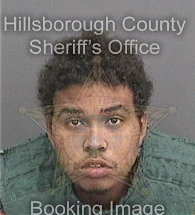 Delwin Williams - Hillsborough County, FL 