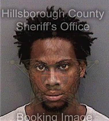 Eric Barnes, - Hillsborough County, FL 