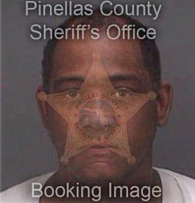 Anthony Brown, - Pinellas County, FL 