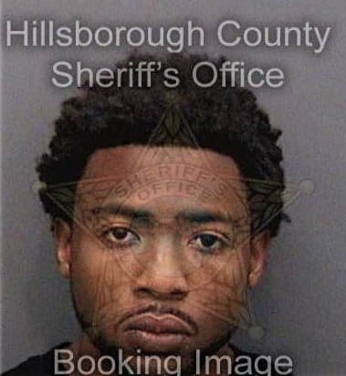 Martavious Buckley, - Hillsborough County, FL 