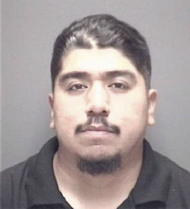 Oscar Carvajal, - Galveston County, TX 