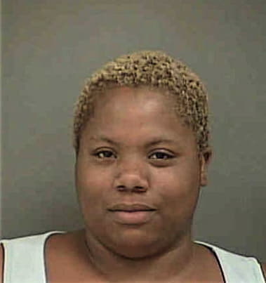 Shakaria Clinton - Mecklenburg County, NC 