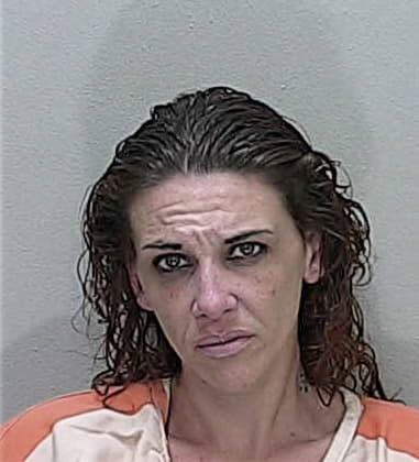 Jessica Collier, - Marion County, FL 