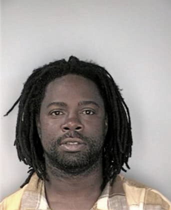 Cedric Cotton, - Hillsborough County, FL 