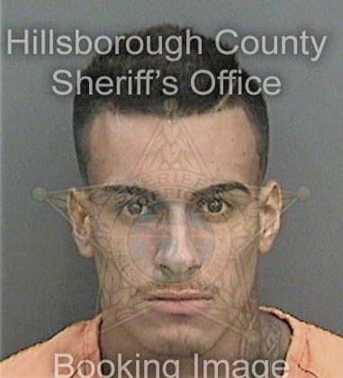 Moses Diaz, - Hillsborough County, FL 