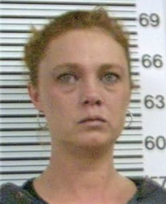 Kimberly Hance, - Carter County, TN 