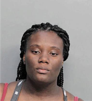 Vandetta Haymon, - Dade County, FL 