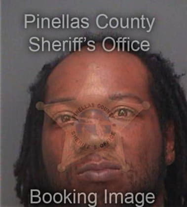 Quentin Jackson, - Pinellas County, FL 