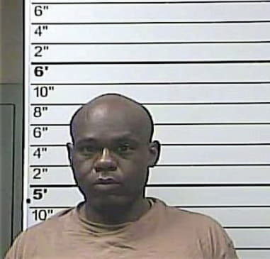 Travis Jones, - Lee County, MS 