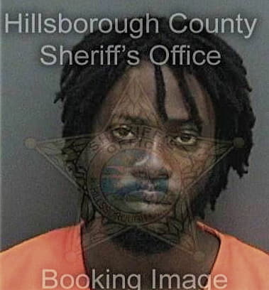 Trevon Killins, - Hillsborough County, FL 