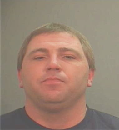 James McCalister - Vigo County, IN 