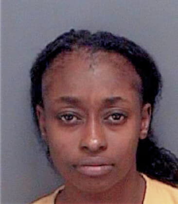Twanya McGill - Pinellas County, FL 