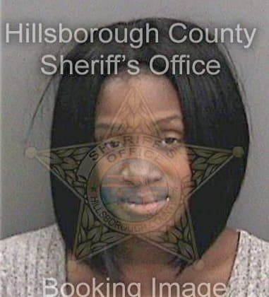 Latina Mention - Hillsborough County, FL 