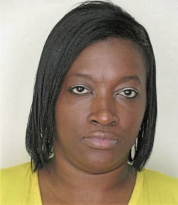 Nadine Mitchell - Hillsborough County, FL 