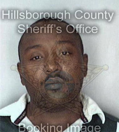 Reginald Peoples, - Hillsborough County, FL 