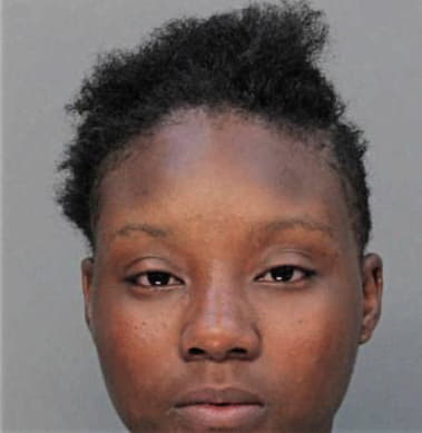 Kertrenia Pratt, - Dade County, FL 