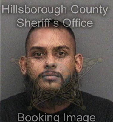 Brandon Ramnarine, - Hillsborough County, FL 