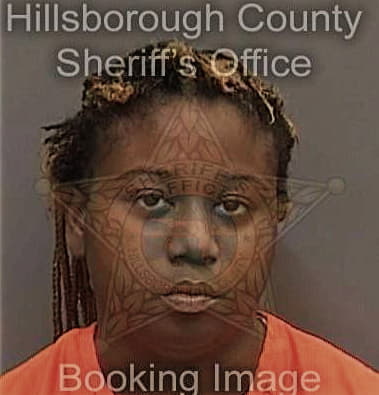 Ketasia Reddick, - Hillsborough County, FL 