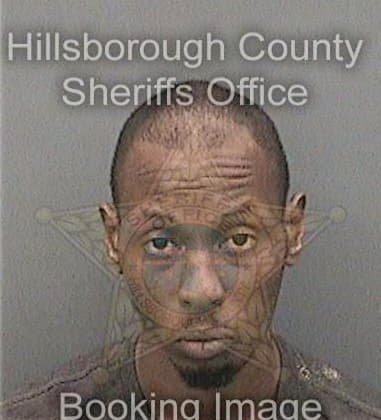 Roshawn Reed, - Hillsborough County, FL 