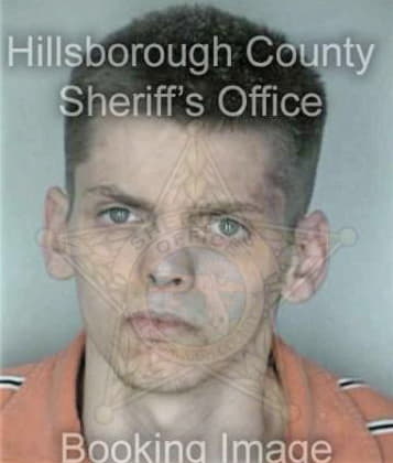 Marlos Rivera - Hillsborough County, FL 