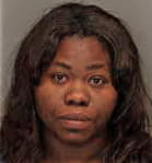 Dantika Rosser, - Cobb County, GA 