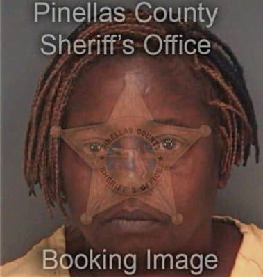 Kionna Tobler, - Pinellas County, FL 