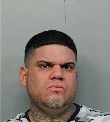 Yoankle Valdes, - Dade County, FL 