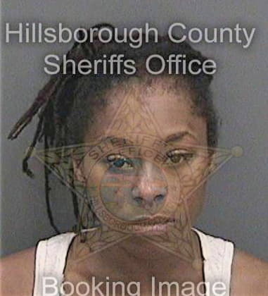 Alexis Walker, - Hillsborough County, FL 