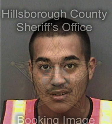 Trevor Watts, - Hillsborough County, FL 