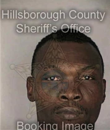 Reginald White - Hillsborough County, FL 