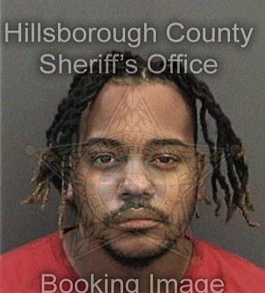 Dikiem Wiggins - Hillsborough County, FL 