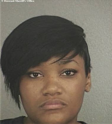 April Williams, - Broward County, FL 