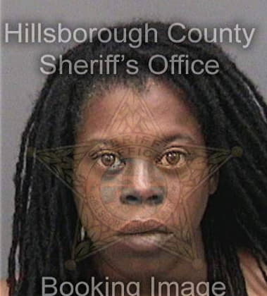 Chasidy Williams - Hillsborough County, FL 