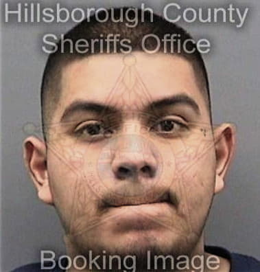 Christopher Blurton - Hillsborough County, FL 