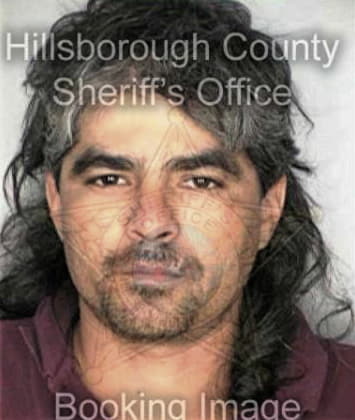 Jose Cabrera, - Hillsborough County, FL 