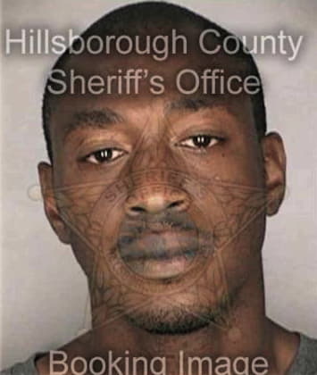 Theddis Clark - Hillsborough County, FL 