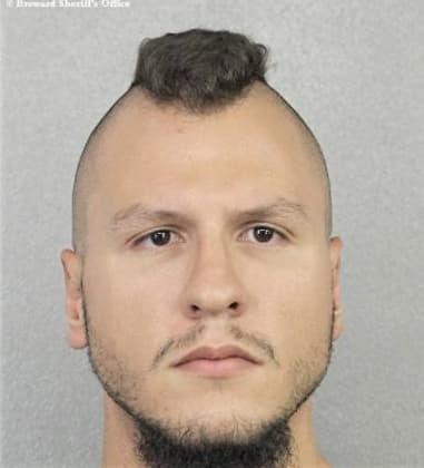 Alfred Collymore, - Broward County, FL 