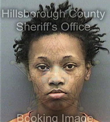 Mischelle Cusseaux, - Hillsborough County, FL 