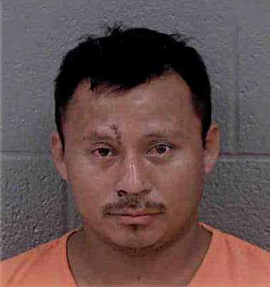 Gerardo Dominguez-Sandoval, - Mecklenburg County, NC 