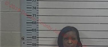 Markevya Dunn, - Desoto County, MS 