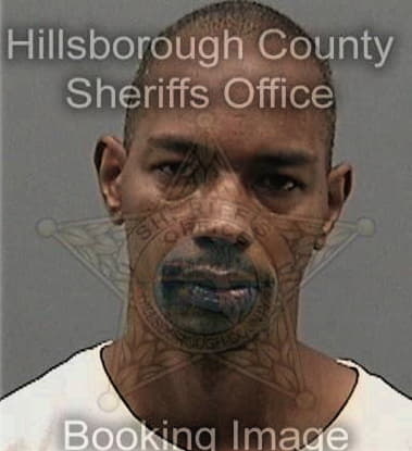 Andre Edouard, - Hillsborough County, FL 