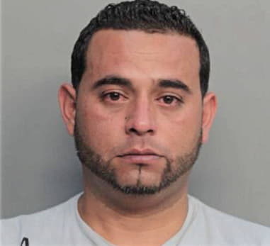 Osmar Hernandez, - Dade County, FL 